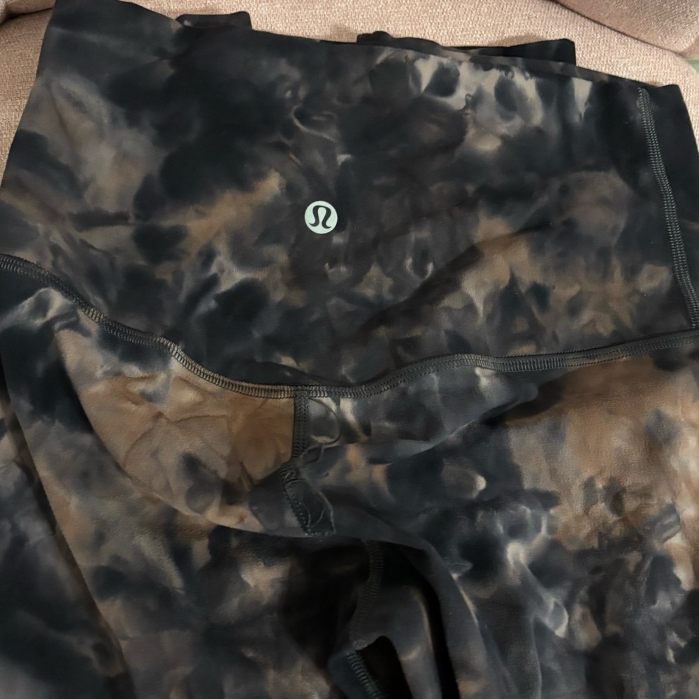 Align Leggings , came defective online couldn’t return since it was sale item